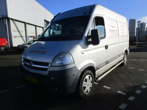 Opel Movano 2.5 CDTI L2H2