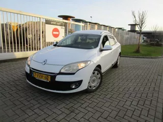 Renault M&eacute;gane 1.5 dCi Expression S&amp;S