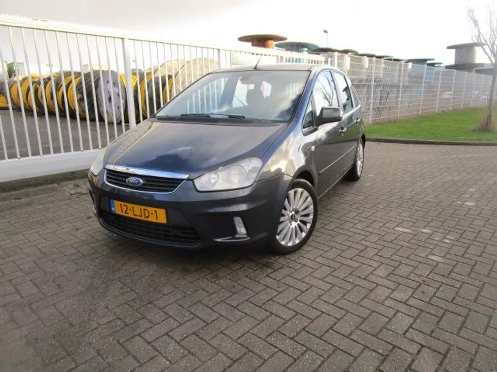 Ford C-Max 1.8-16V Limited, Eerst lezen aub