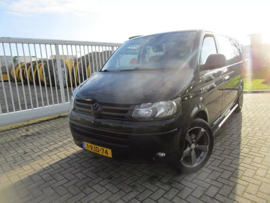 Volkswagen Transporter 2.0 TDI L2H1 DC Comfortline, Eerst lezen aub