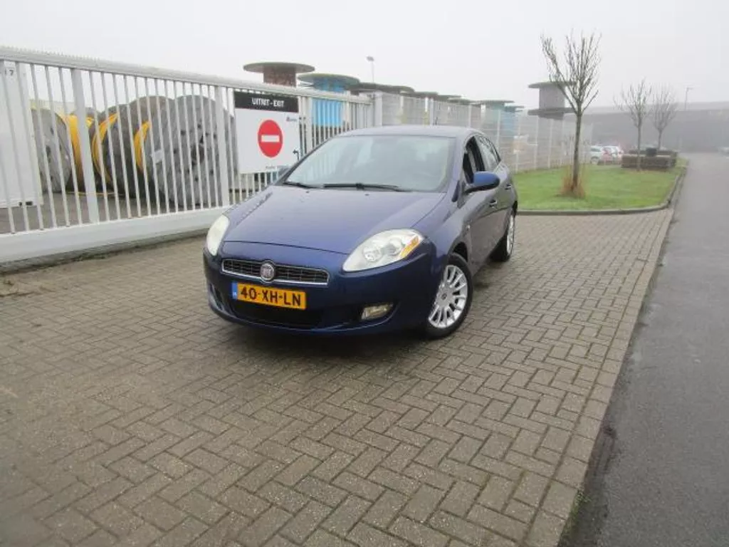 Fiat Bravo 1.4 Edizione Prima