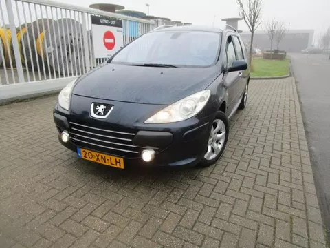 Peugeot 307 SW 2.0-16V Premium, Automaat