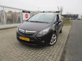 Opel Zafira Tourer 1.4 Cosmo 7 Pers, Pano, Navi