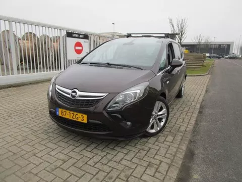 Opel Zafira Tourer 1.4 Cosmo 7 Pers, Pano, Navi