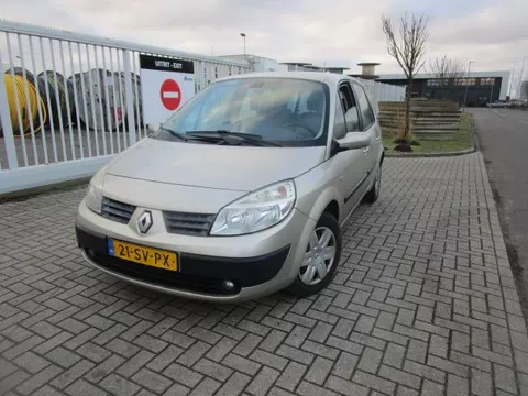 Renault Sc&eacute;nic 1.6-16V Expression Luxe