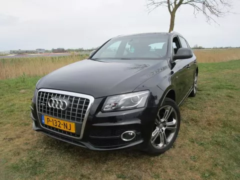 Audi Q5 2.0 TFSI quattro Pro Line S B&O Edition, Lezen aub!! Audi Q5 2.0 TFSI quattro Pro Line S B&O Edition, Lezen aub!!