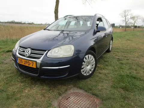 Volkswagen Golf Variant 1.9 TDI Trendline BlueMotion, Nw apk