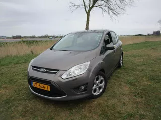 Ford C-Max 1.0 Ambiente, Lekke koppakking