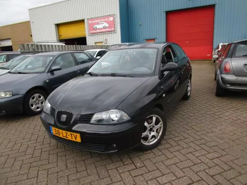 Seat Ibiza 1.4-16V Signo