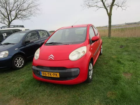 Citroen C1 1.0-12V Ambiance, Start niet!!