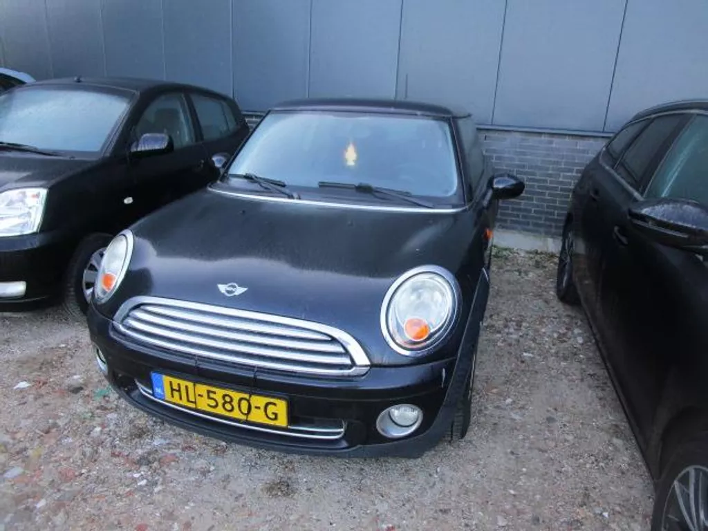 Mini Mini 1.4 One Pepper, Eerst lezen aub