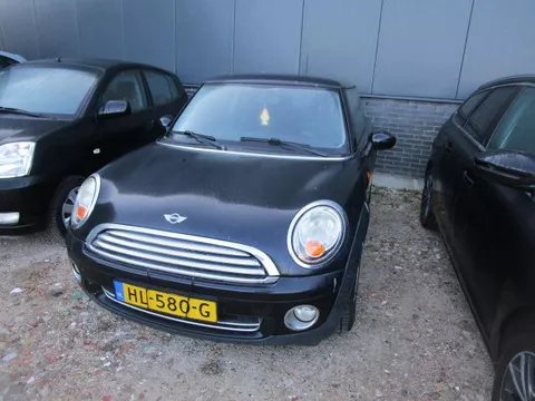 Mini Mini 1.4 One Pepper, Eerst lezen aub Mini Mini 1.4 One Pepper, Eerst lezen aub