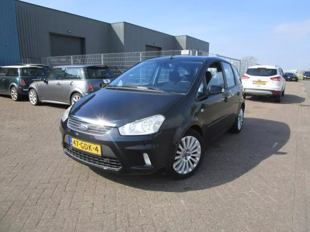 Ford C-Max 1.8-16V Titanium Flexifuel