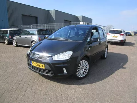 Ford C-Max 1.8-16V Titanium Flexifuel