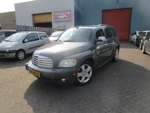 Chevrolet HHR 2.4 LT, lezen aub