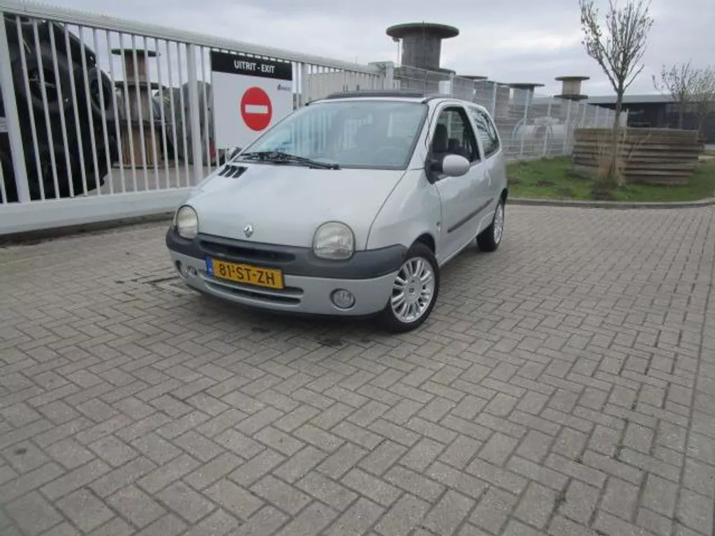 Renault Twingo 1.2-16V Paris