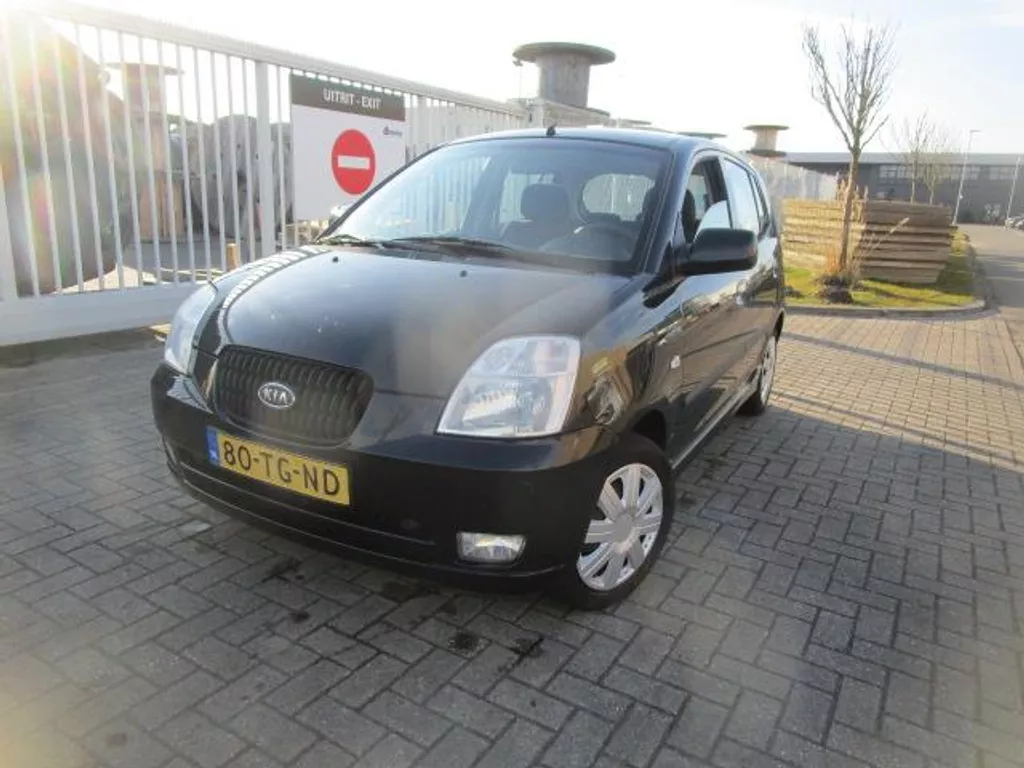 Kia Picanto 1.0 M-bition,