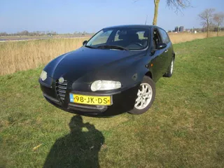 Alfa Romeo 147 1.6 T.Spark Progression