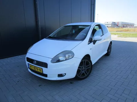 Fiat Grande Punto 1.4-16V Racing Fiat Grande Punto 1.4-16V Racing