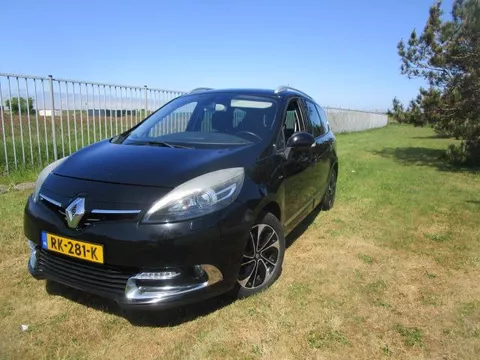 Renault Scénic 1.6 dCi Bose Renault Scénic 1.6 dCi Bose