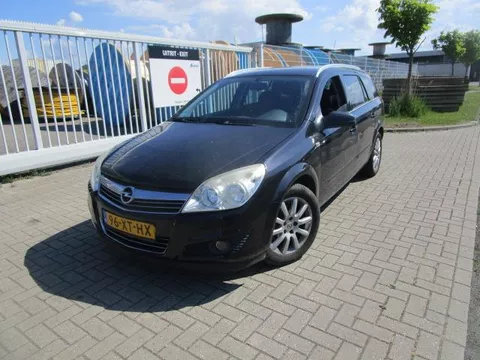Opel Astra Wagon 1.6 Temptation, Benzine/gas