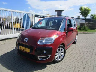 Citroen C3 Picasso 1.4 VTi Seduction