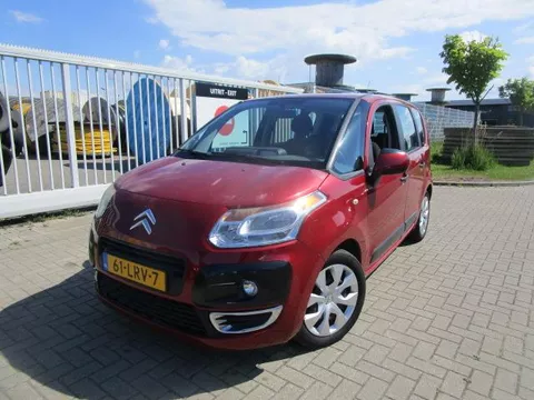 Citroen C3 Picasso 1.4 VTi Seduction Citroen C3 Picasso 1.4 VTi Seduction
