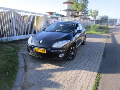 Renault M&eacute;gane Estate 1.2 TCe Expression, nw apk