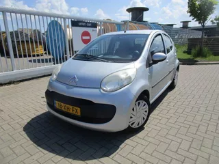 Citroen C1 1.0-12V Ambiance, 5 Deurs