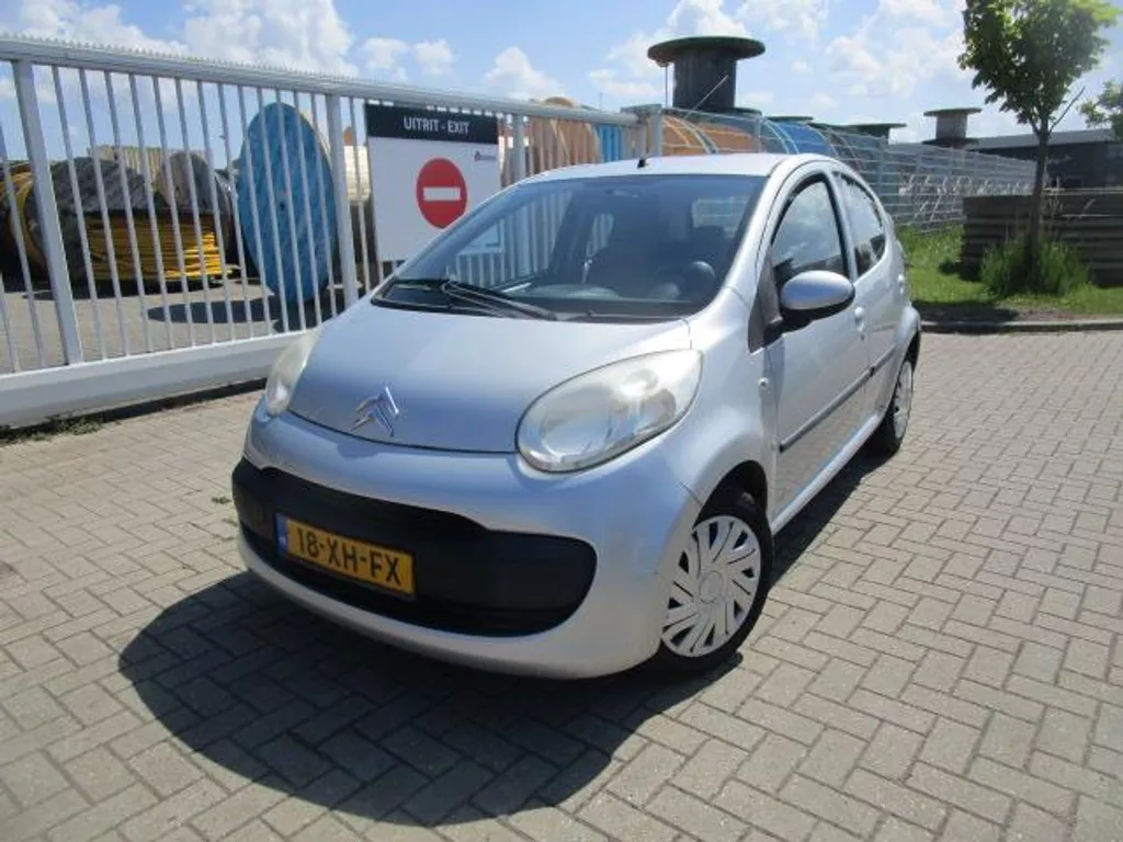 Citroen C1 1.0-12V Ambiance, 5 Deurs