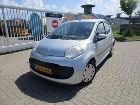 Citroen C1 1.0-12V Ambiance, 5 Deurs