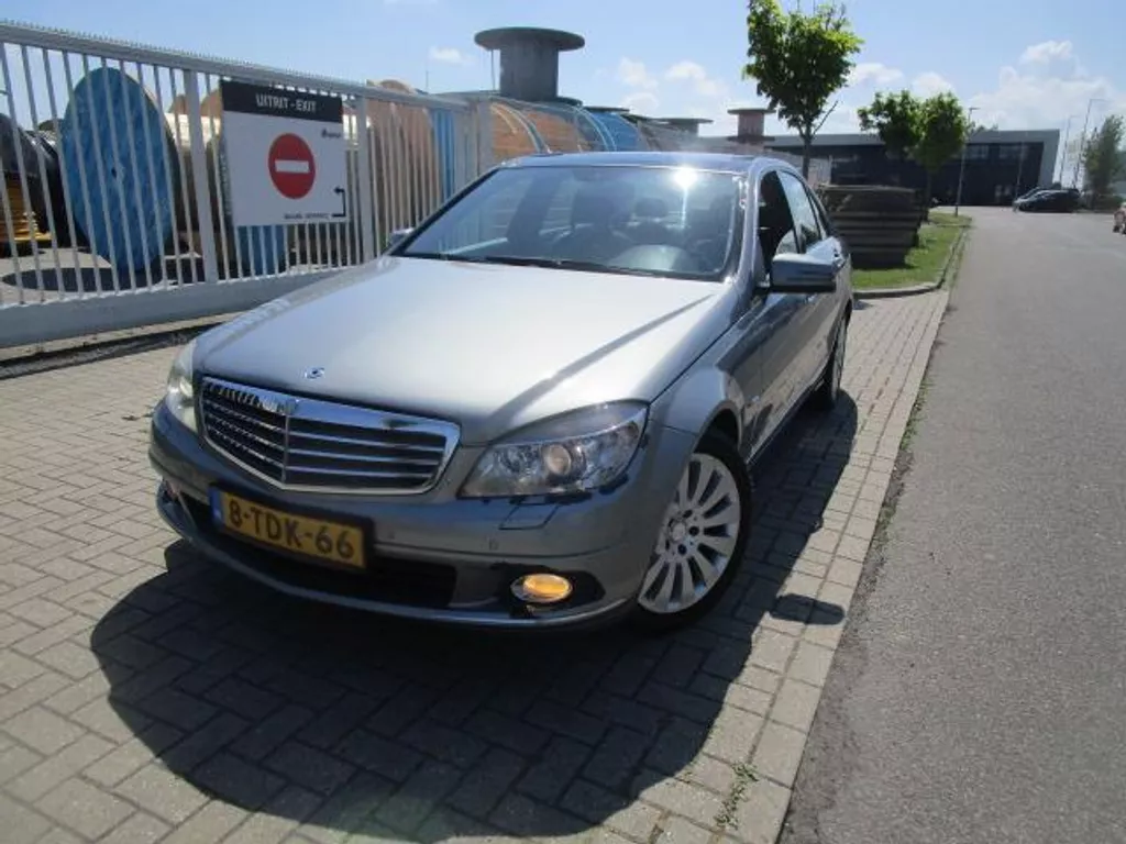 Mercedes-Benz C-klasse 350 CDI Elegance Automaat, EXPORT!