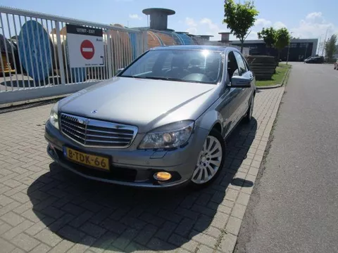 Mercedes-Benz C-klasse 350 CDI Elegance Automaat, EXPORT! Mercedes-Benz C-klasse 350 CDI Elegance Automaat, EXPORT!