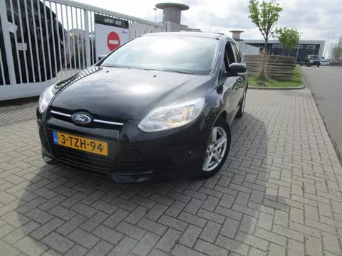 Ford Focus Wagon 1.6 TDCI Lease Trend