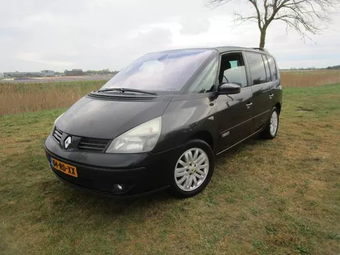 Renault Espace 2.0 T Privil&egrave;ge, 6 Persoons