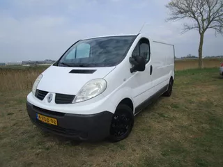 Renault Trafic 2.0 dCi T29 L2H1, Nw APK