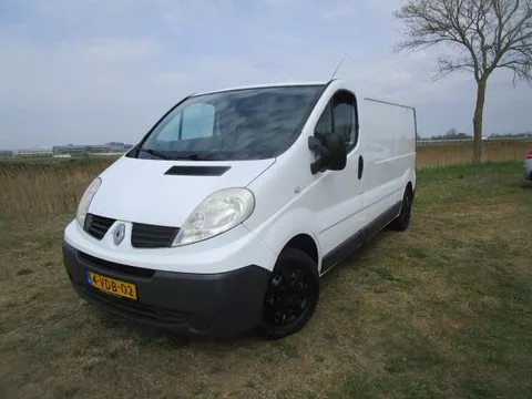 Renault Trafic 2.0 dCi T29 L2H1, Nw APK