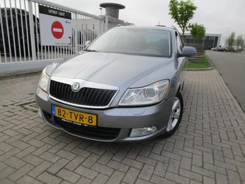 Skoda Octavia Combi 1.4 TSI Greentech Elegance Business Line