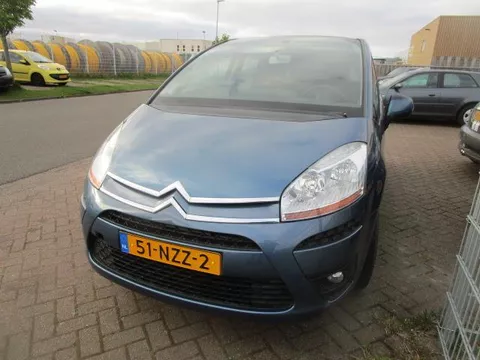 Citroen C4 Picasso 1.6 VTi Image 5p., Motor defect