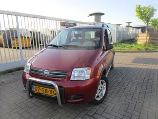 Fiat Panda 1.2 Professional 4x4