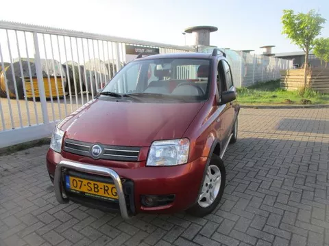 Fiat Panda 1.2 Professional 4x4