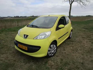 Peugeot 107 1.0-12V XS, Airco, Nw apk