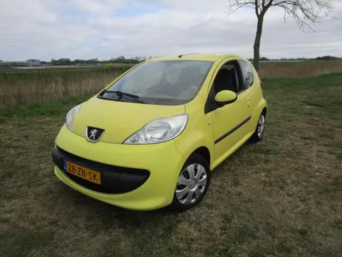 Peugeot 107 1.0-12V XS, Airco, Nw apk