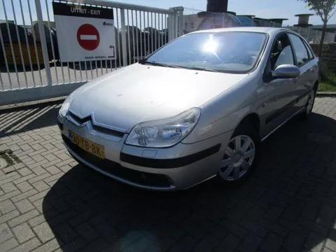Citroen C5 2.0-16V Ligne Prestige, Nw apk