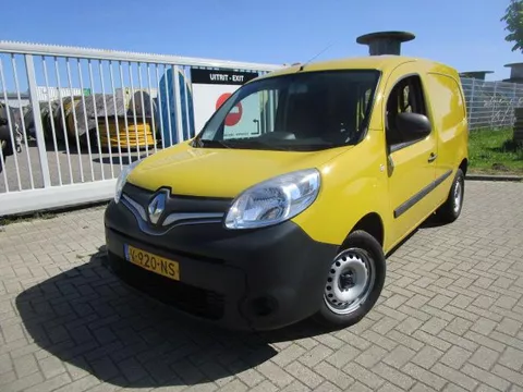 Renault Kangoo 1.5 dCi 75 Energy Comfort