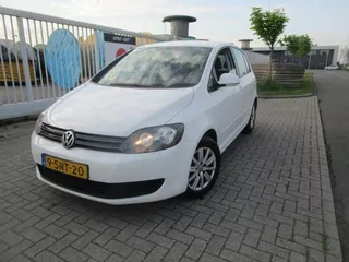 Volkswagen Golf Plus 1.2 TSI Comfortline Automaat, Lezen aub