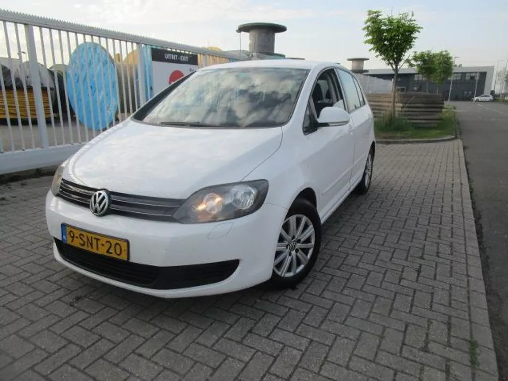 Volkswagen Golf Plus 1.2 TSI Comfortline Automaat, Lezen aub