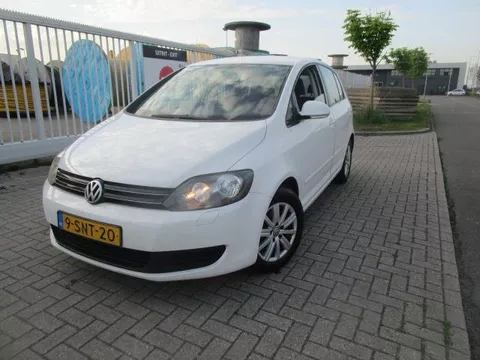 Volkswagen Golf Plus 1.2 TSI Comfortline Automaat, Lezen aub