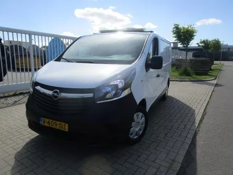 Opel Vivaro 1.6 CDTI L1H1 Edition, Lezen AUB!