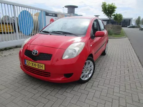 Toyota Yaris 1.3 VVTi Sol, 39.928 KM!!